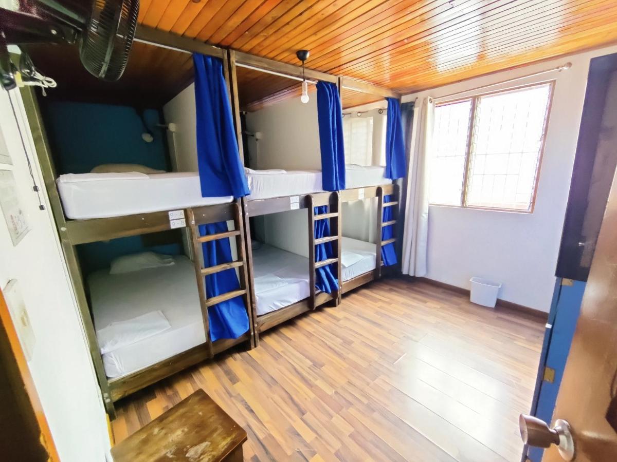 Tripon Open House Hostel San José Kültér fotó
