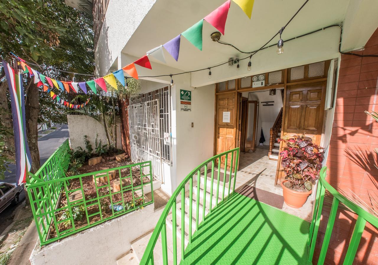 Tripon Open House Hostel San José Kültér fotó