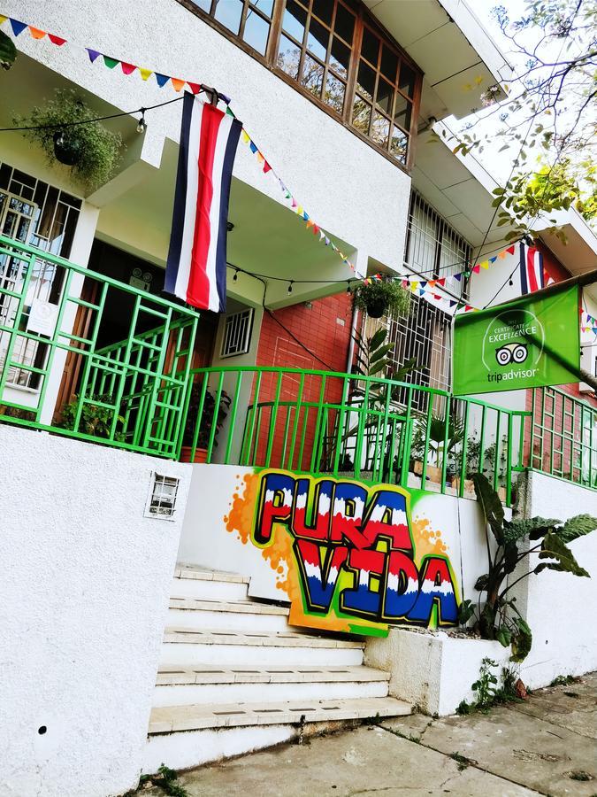 Tripon Open House Hostel San José Kültér fotó