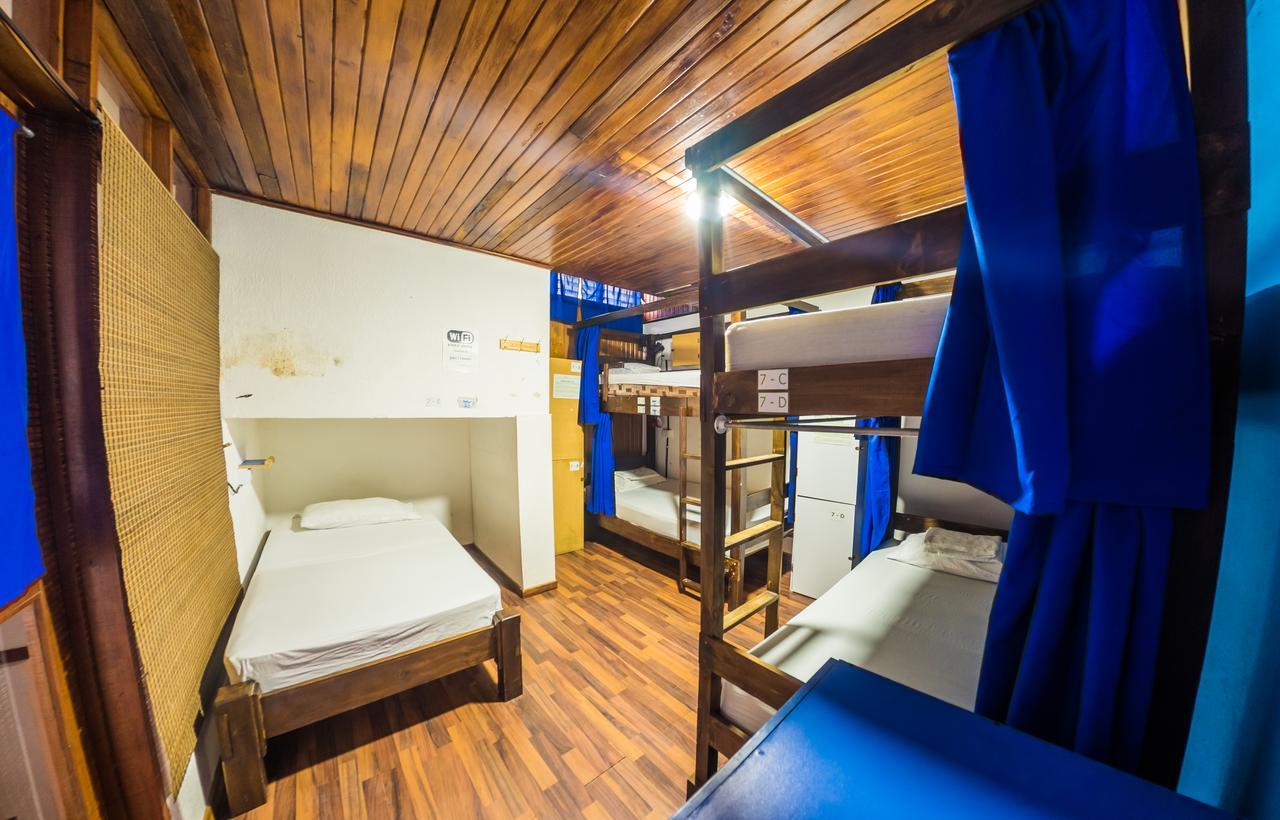 Tripon Open House Hostel San José Kültér fotó