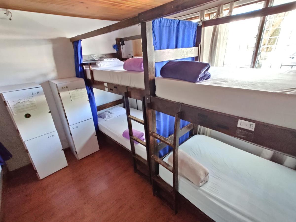 Tripon Open House Hostel San José Kültér fotó