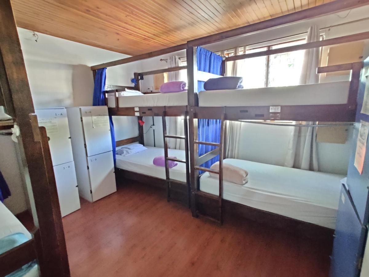 Tripon Open House Hostel San José Kültér fotó
